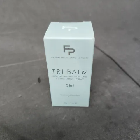 BOXED AND SEALED TRI BALM BY FORMULAE PRESCOTT (20G)