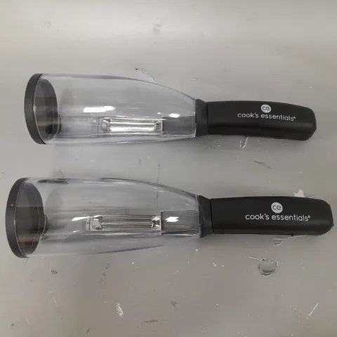 COOKS ESSENTIAL X2 SLICERS
