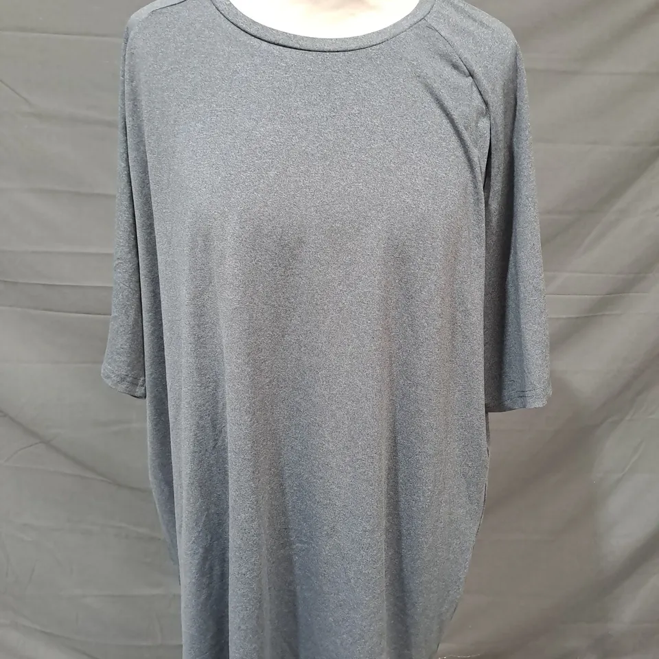 MOUNTAIN WAREHOUSE AGRA ISOCOOL T-SHIRT IN GREY SIZE 2XL