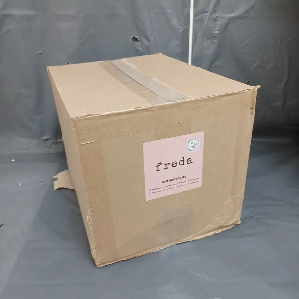 BOXED FREDA ECO PERIODCARE PACK 