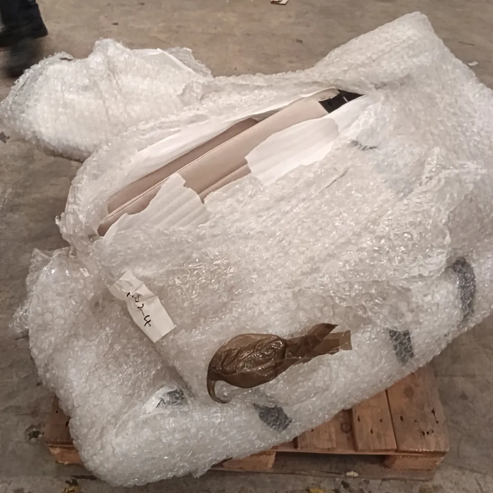 PALLET OF ASSORTED QUALITY SOFA PARTS