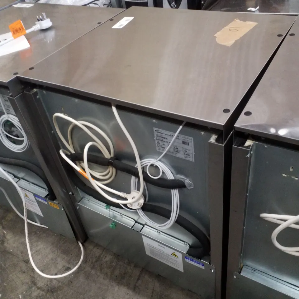 WILLIAMS HA135-SA SINGLE DOOR 135LTR UNDERCOUNTER REFRIGERATOR