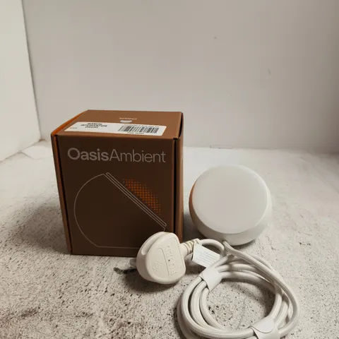 OASISAMBIENT CIRCULAR LIGHTING DEVICE