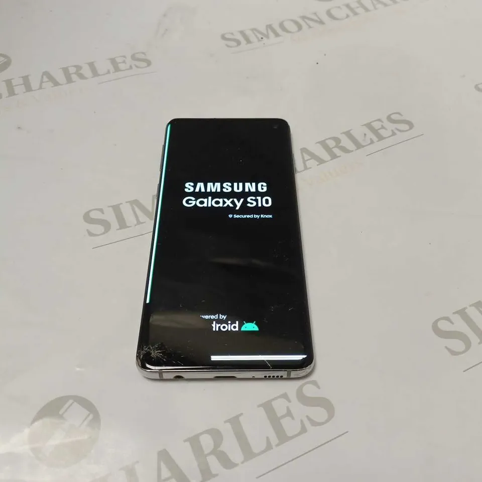 SAMSUNG GALAXY S10 