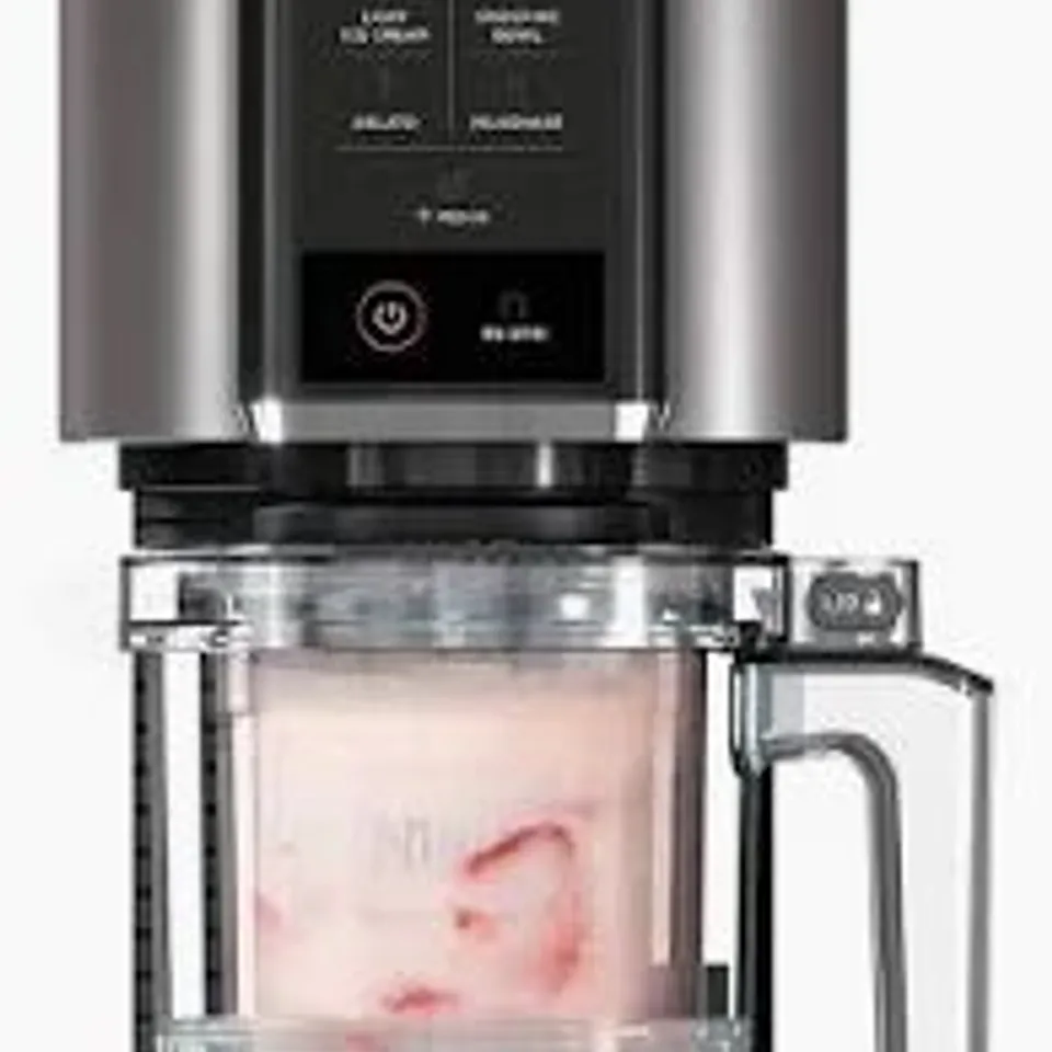 NINJA CREAMI ICECREAM MAKER