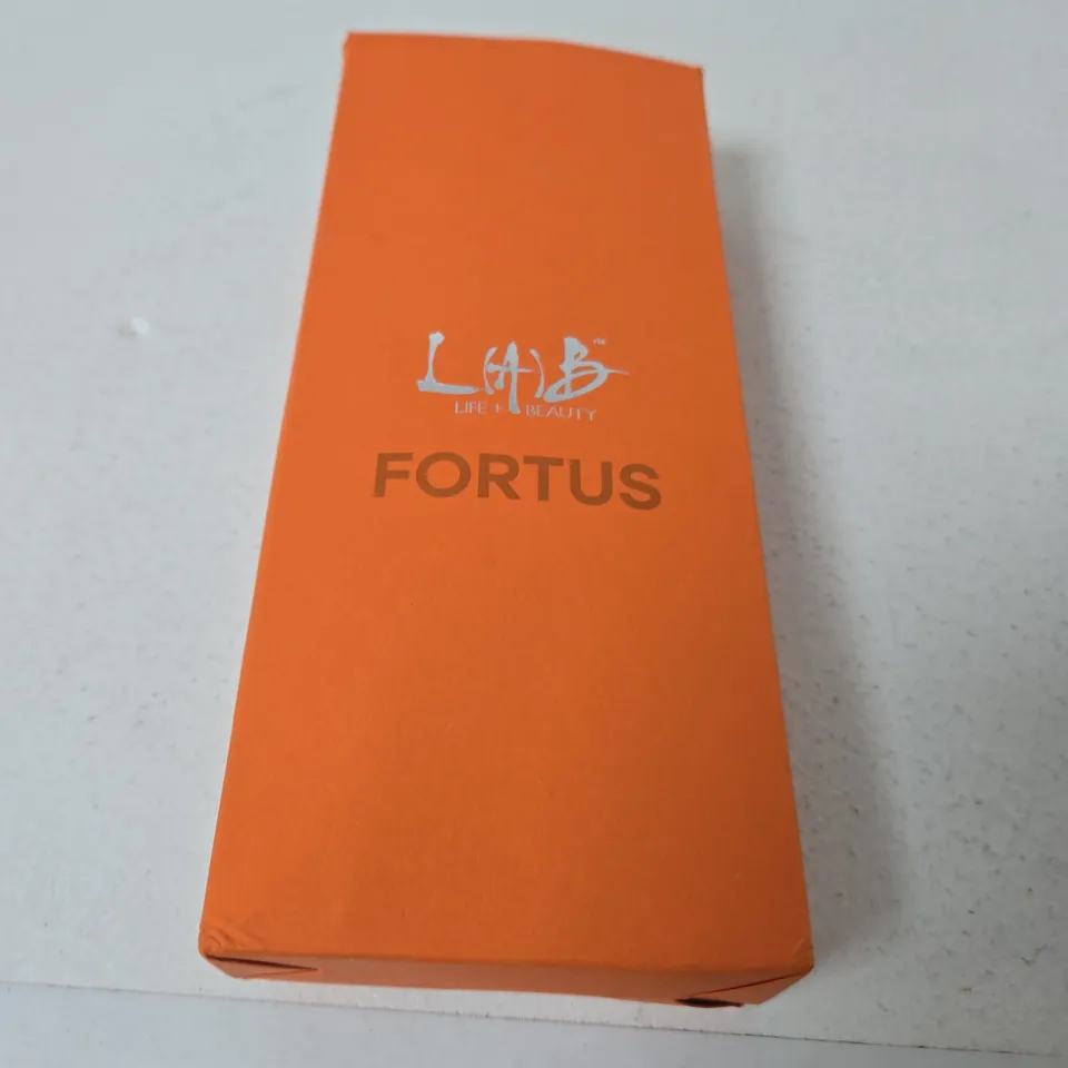 LAB FORTUS PINK ELECTRIC TOOTHBRUSH