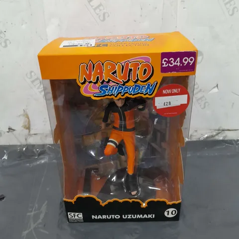 SFC NARUTO SHIPPUDEN NARUTO UZUMAKI 10