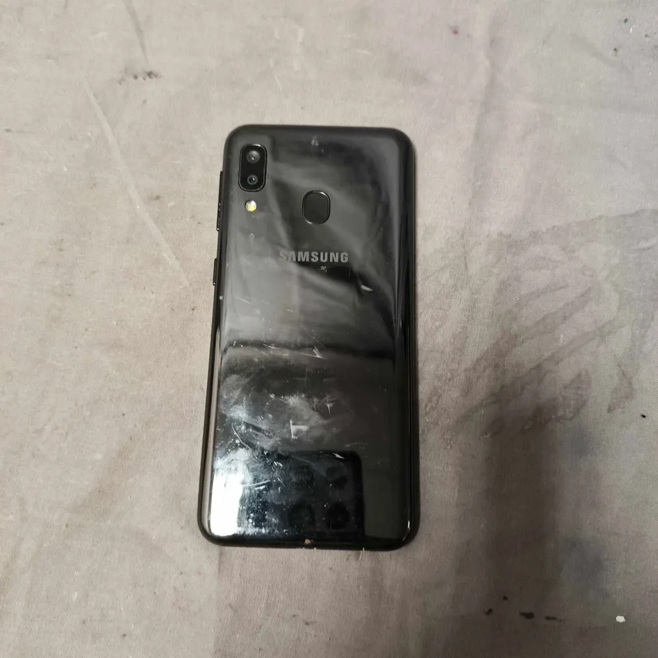 SAMSUNG GALAXY A20 SMARTPHONE 