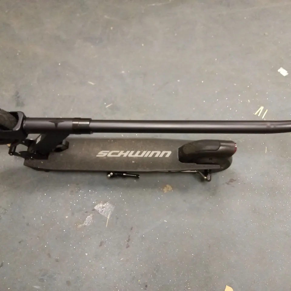 SCHWINN TONE 2 ELECTRIC SCOOTER - COLLECTION ONLY 
