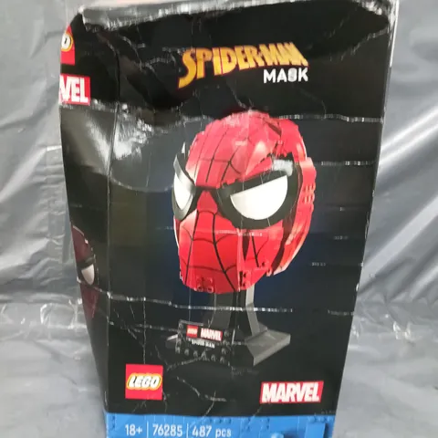 LEGO SPIDER-MANS MASK