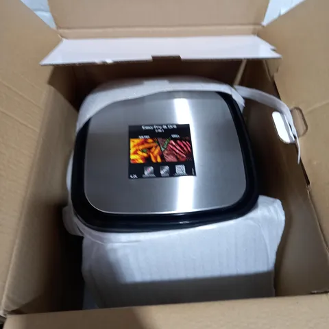 BOXED TEFAL EASY 2 IN 1 FRYER AND GRILL