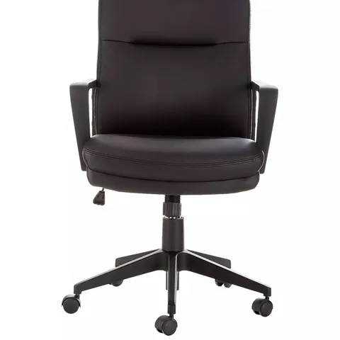 PLUTO OFFICE CHAIR - BLACK