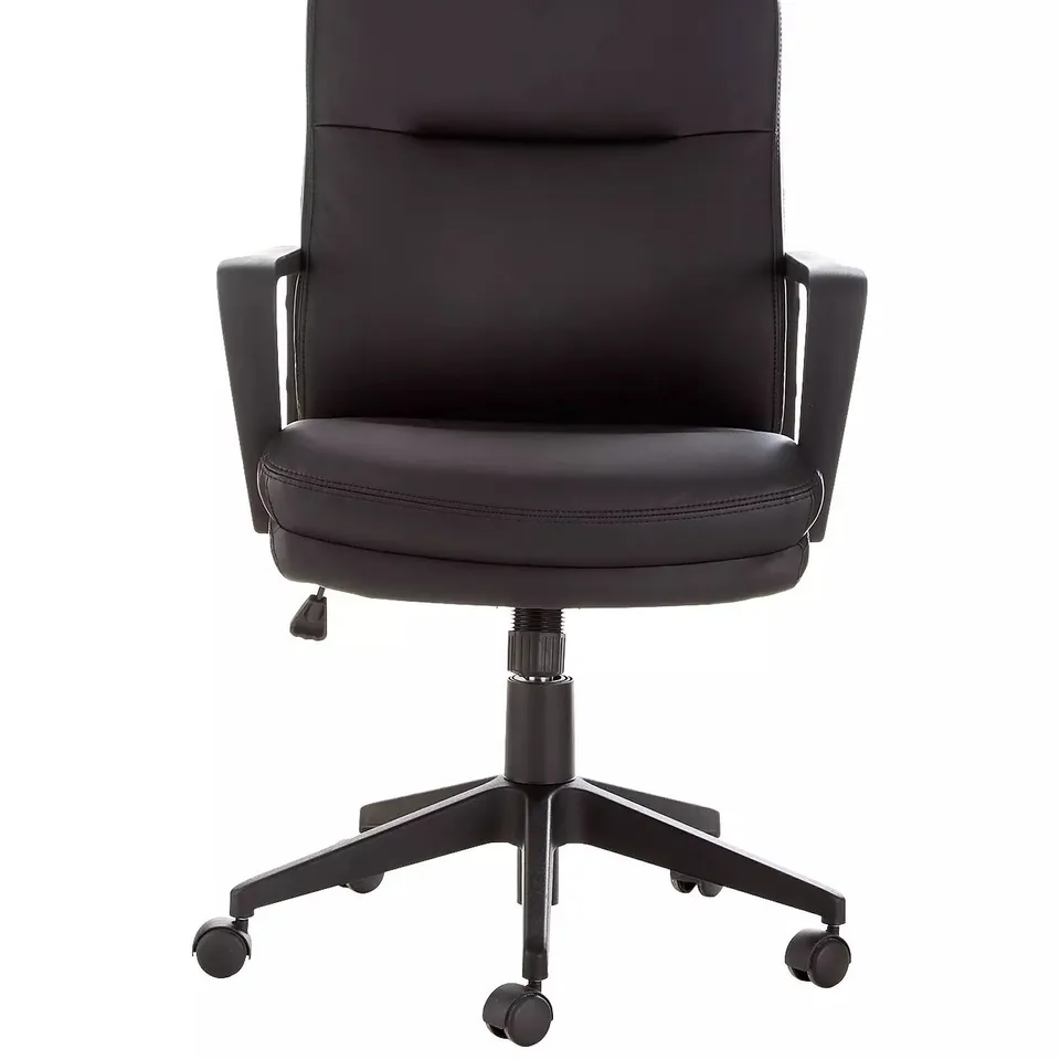 PLUTO OFFICE CHAIR - BLACK RRP £104.99