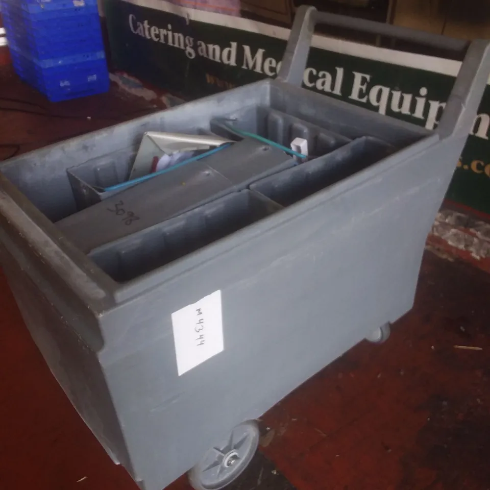 FOLLETT ICE TRANSPORT SYSTEM 