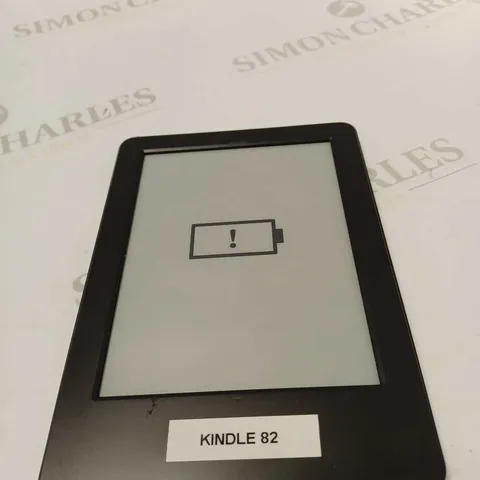 AMAZON KINDLE WP63GW