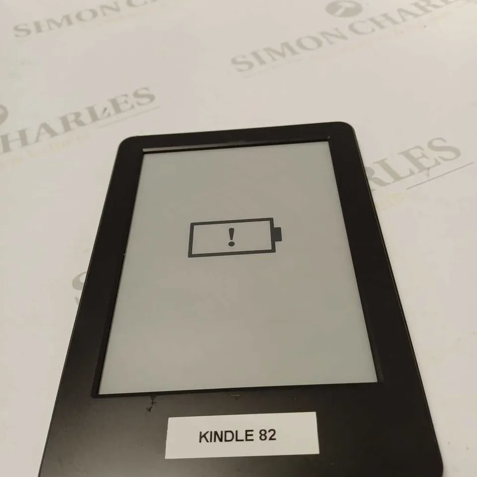 AMAZON KINDLE WP63GW