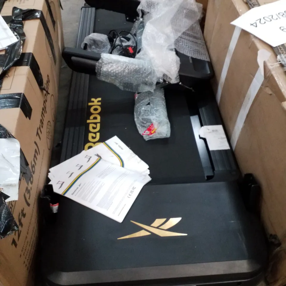 REEBOK FR20Z FLOATRIDE TREADMILL		 RRP £700
