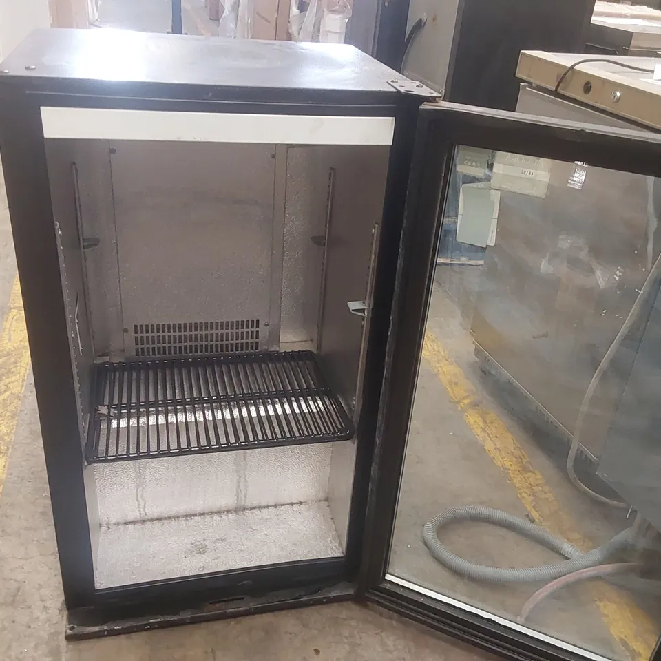 AUTONUMIS COMMERCIAL DISPLAY FRIDGE