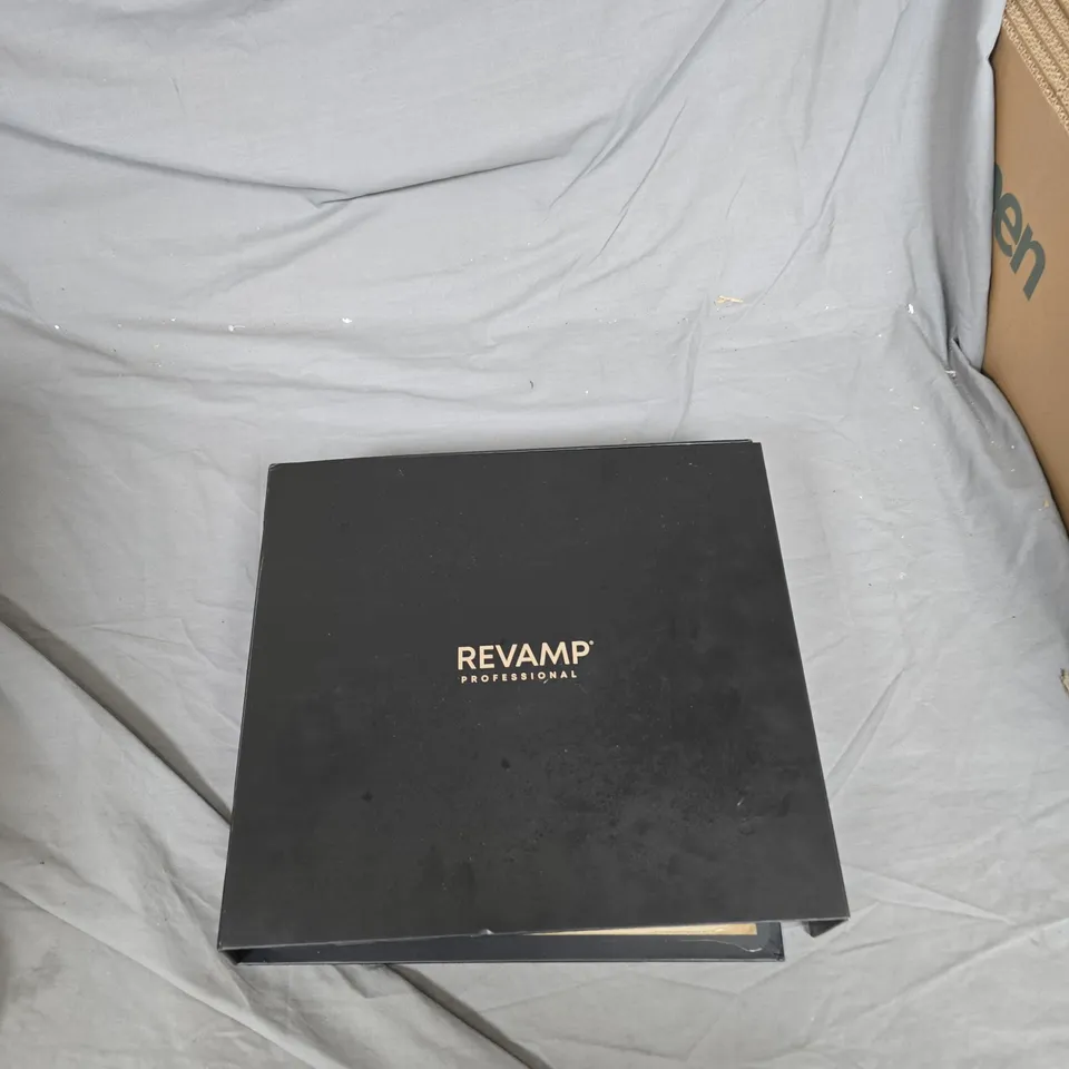 REVAMP PROFESSIONAL ENIGMA HAIR STYLING TOOL – BOXED