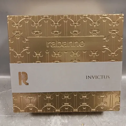 PACO RABANNE INVICTUS PARFUM GIFT SET