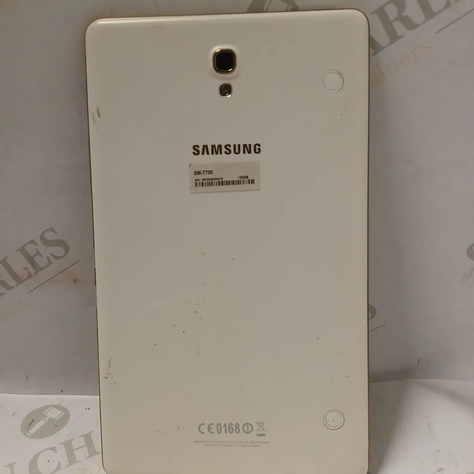 SAMSUNG GALAXY TAB S 8.4" TABLET 