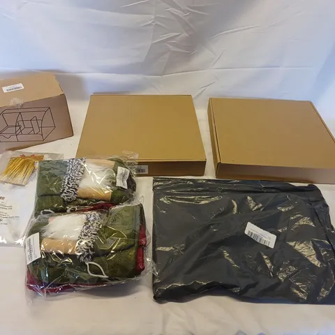APPROXIMATELY 7 ASSORTED BRAND NEW BOXED PRODUCTS TO INCLUDE;
