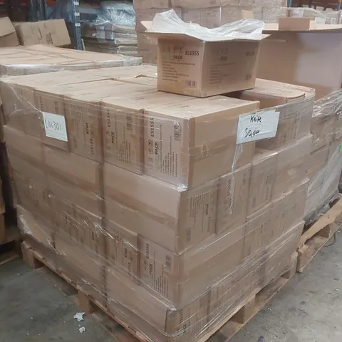 PALLET CONTAINING APPROXIMATELY 25,000 ENVIRONMENTALLY FRIENDLY DISPOSABLE WOODEN KNIFES