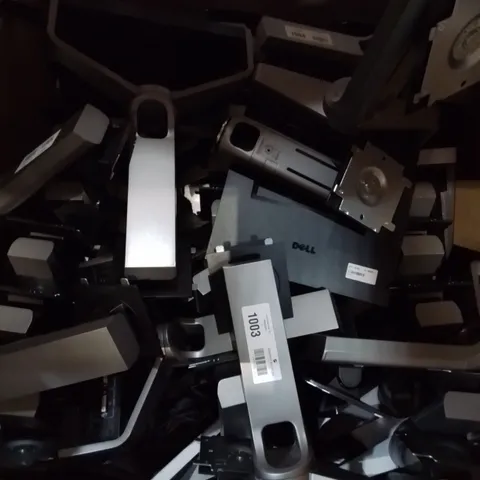 PALLET OF APPROX 28 ASSORTED ITEMS TO INCLUDE - DELL ADJUSTABLE 17-24 MONITOR STAND - CISCO CP-6941 PHONE 