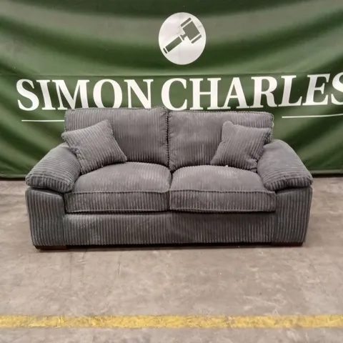 PARKER FABRIC 3 SEATER SOFA