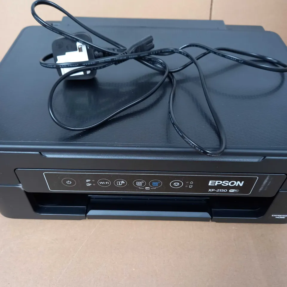 EPSON EXPRESSION HOME XP-2150 WIFI ENABLED PRINTER
