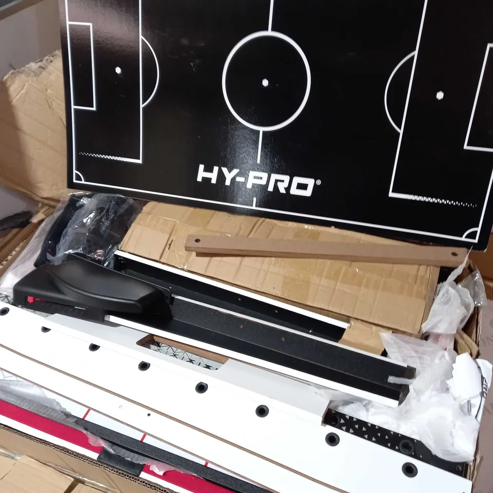 BOXED HY-PRO 3FT 4 in 1 MULTI GAME TABLE RRP £99.99