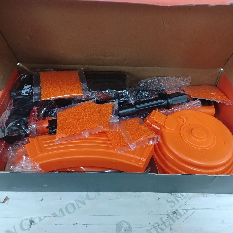 BOXED AK47 TOPRCBOXS GEL BLASTER 