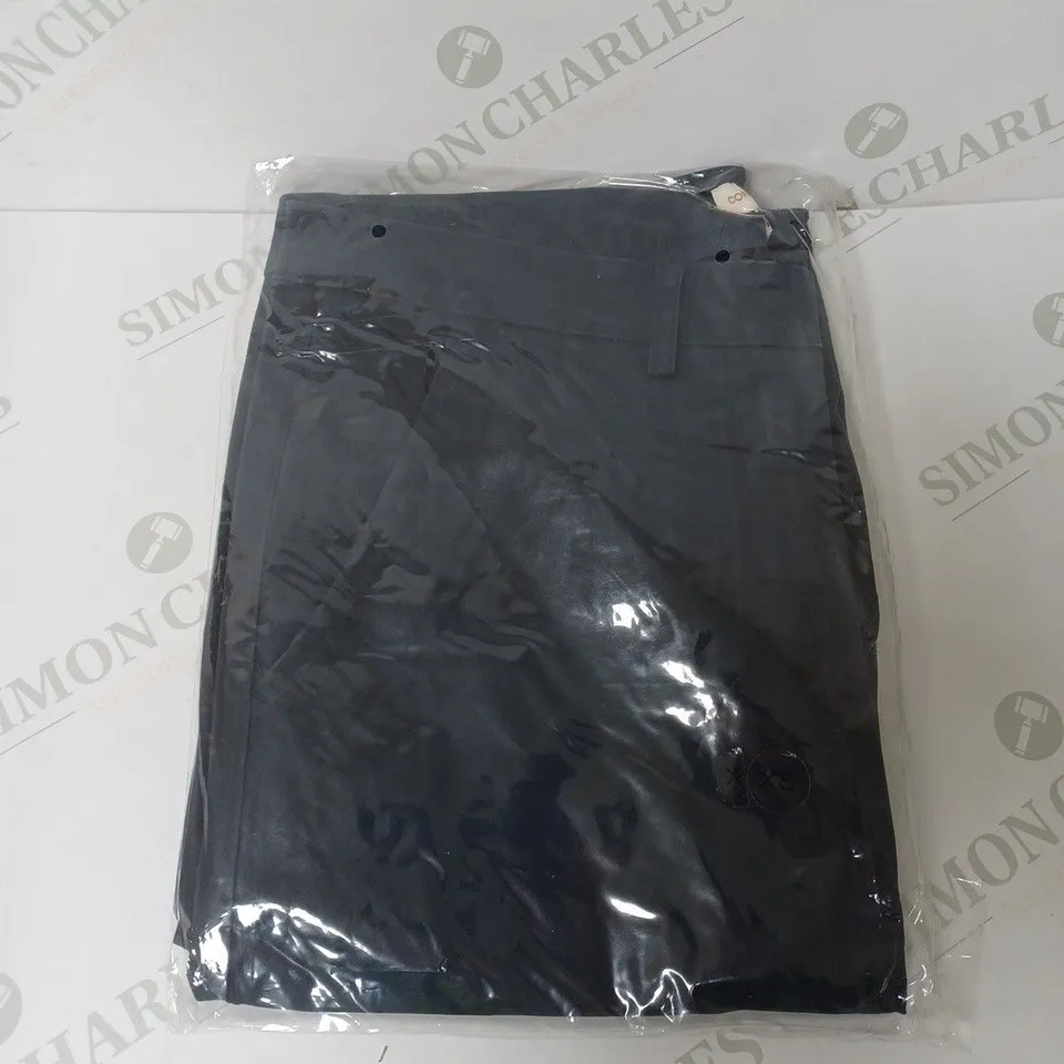 SEALED SET OF 4 BRAND NEW CORPORATIVE STYLE NAVY CHINOS - XXS