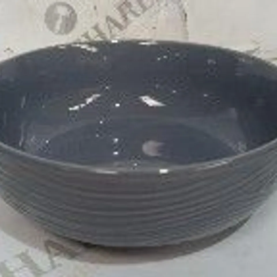 BOX OF 4 TEMP-TATIONS BOWLS IN GREY - COLLECTION ONLY