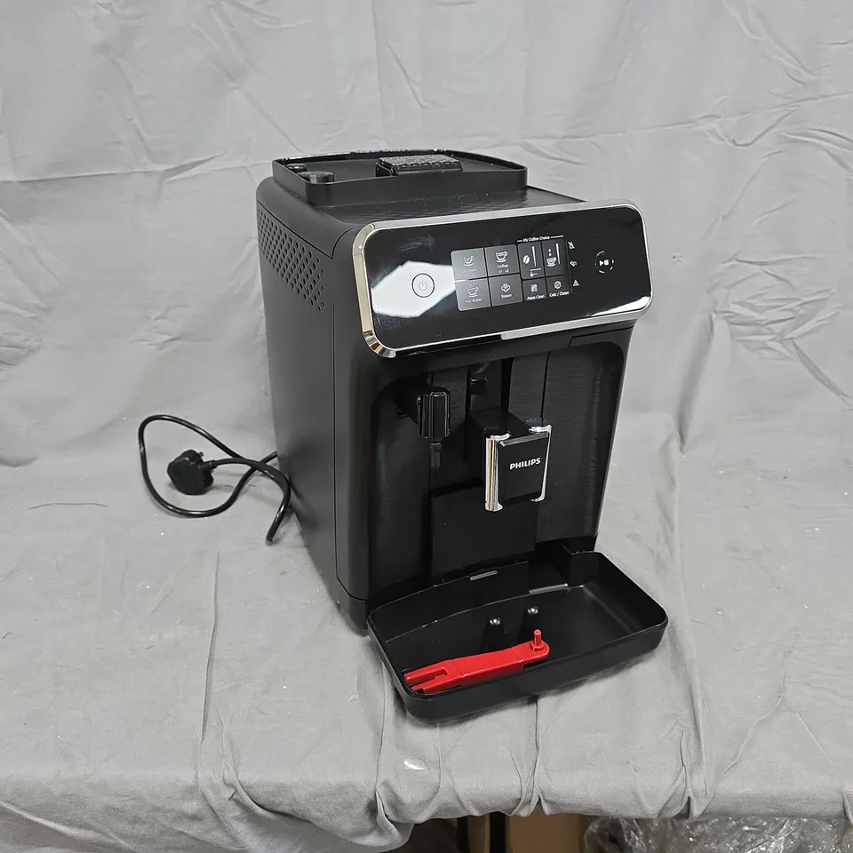 PHILIPS EP2 FULLY AUTOMATIC COFFEE MACHINE
