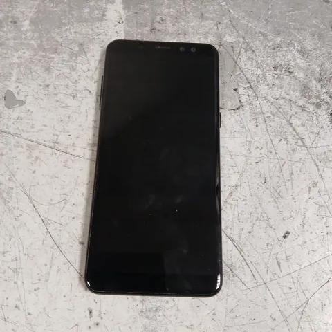 SAMSUNG GALAXY A8 SM-A530F SMARTPHONE IN BLACK