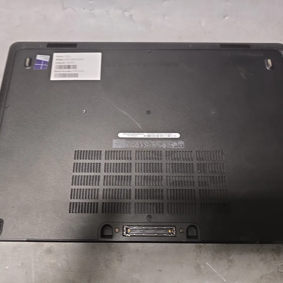 DELL LATITUDE E5550