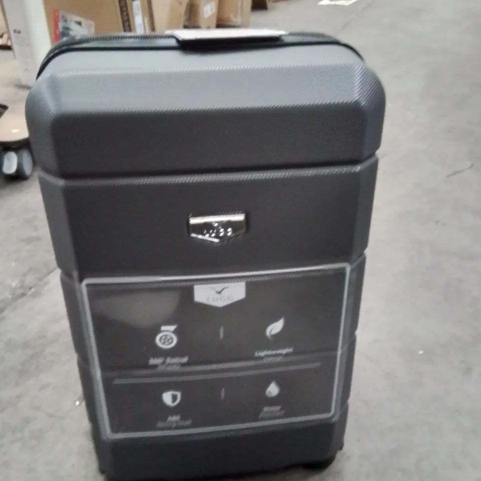 LUGG JETSET CABIN BAG GREY