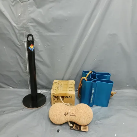 BOXED LATTICE TRAINING SET