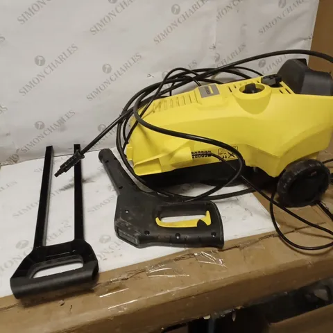 KΓRCHER K 3 POWER CONTROL HIGH PRESSURE WASHER