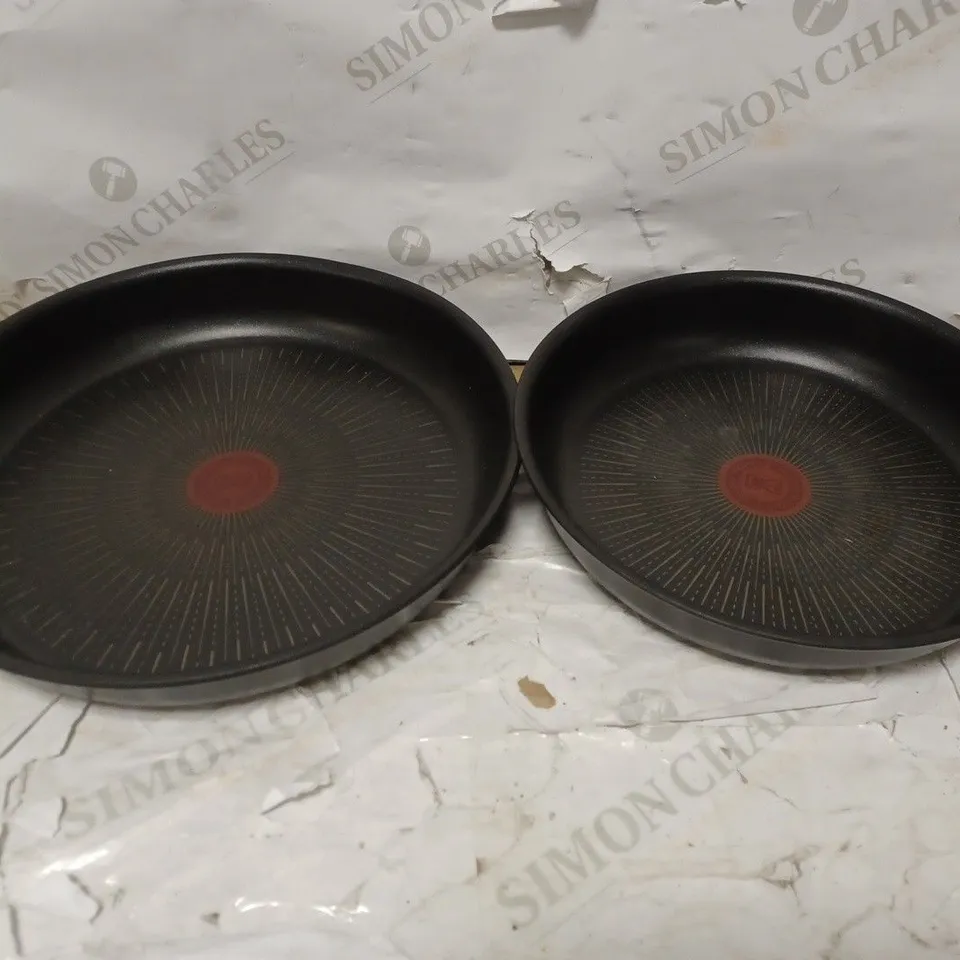TEFAL INGENIO UNLIMITED FRYING PAN SET