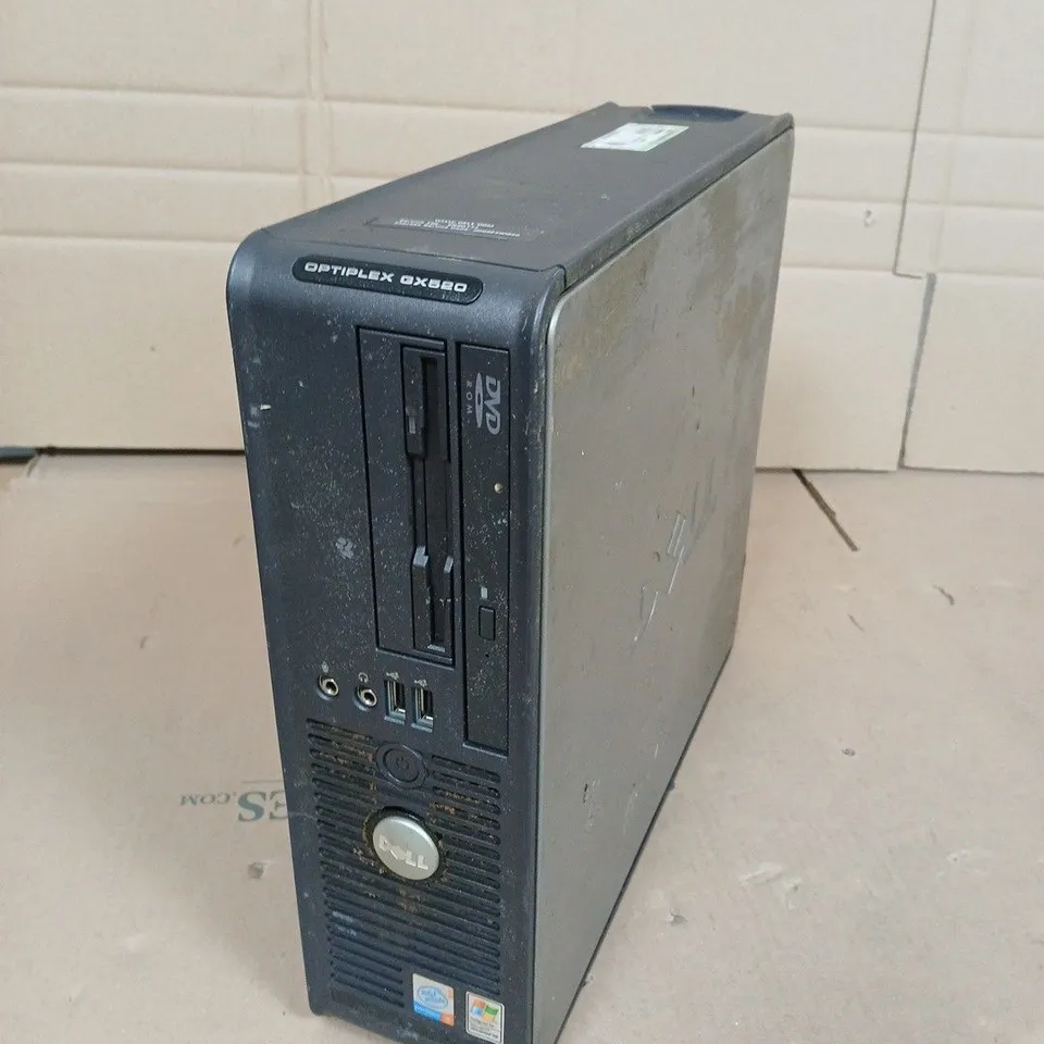 DELL OPTIPLEX GX520 