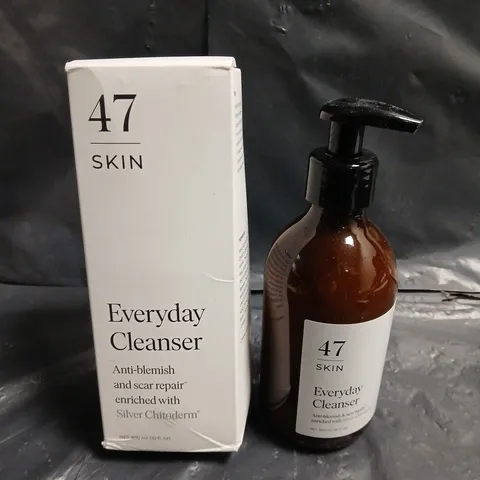 47 SKIN EVERYDAY CLEANSER β 300ML