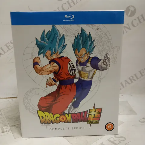 SEALED DRAGONBALL SUPER COMPLETE SERIES 20 DISC BLU RAY BOX SET