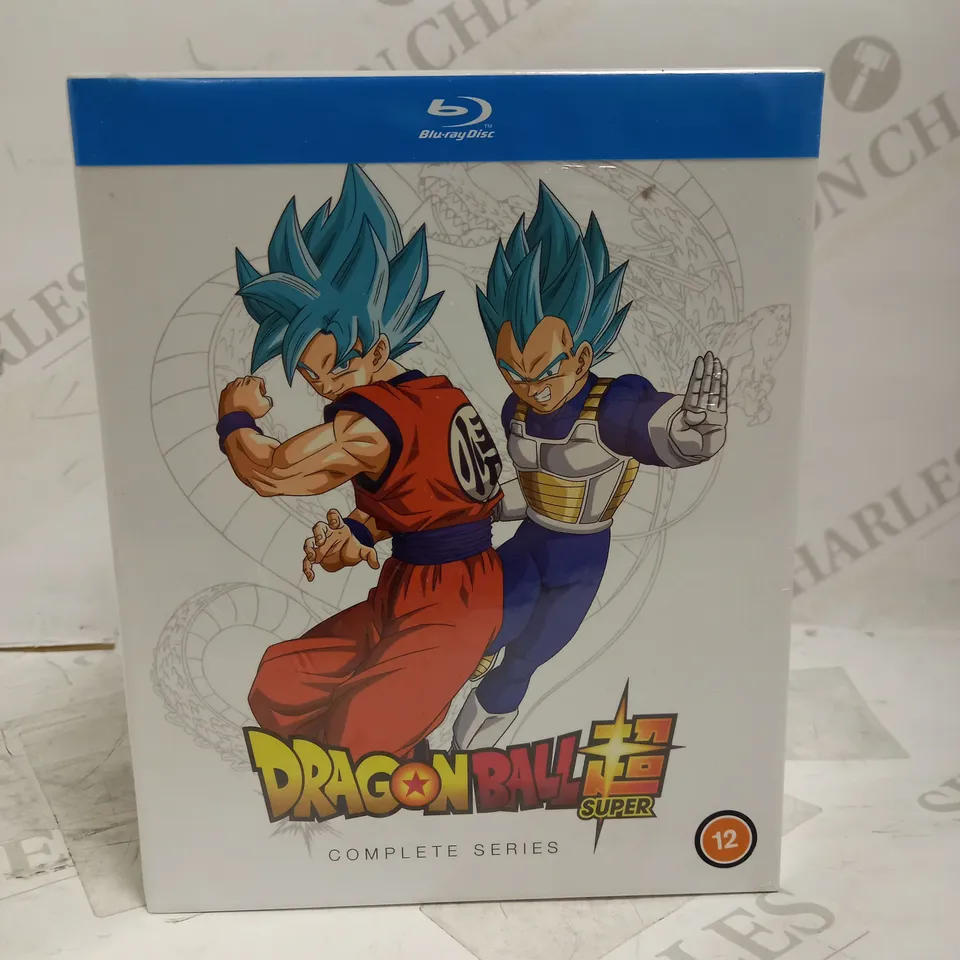 SEALED DRAGONBALL SUPER COMPLETE SERIES 20 DISC BLU RAY BOX SET