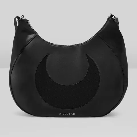 MOONLIT BURIAL SLOUCH HANDBAG
