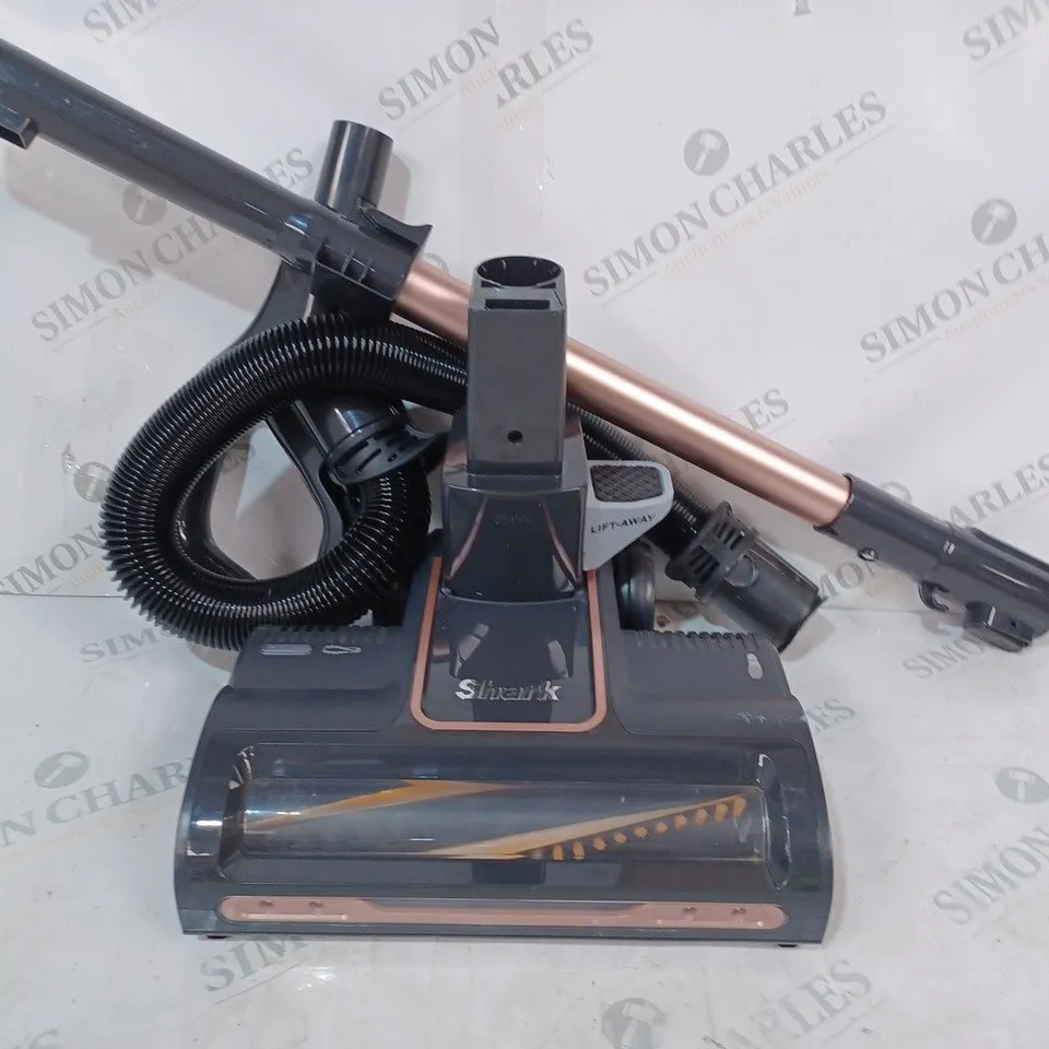 BOXED SHARK ANTI HAIR WRAP UPRIGHT PET-HAIR VACUUM