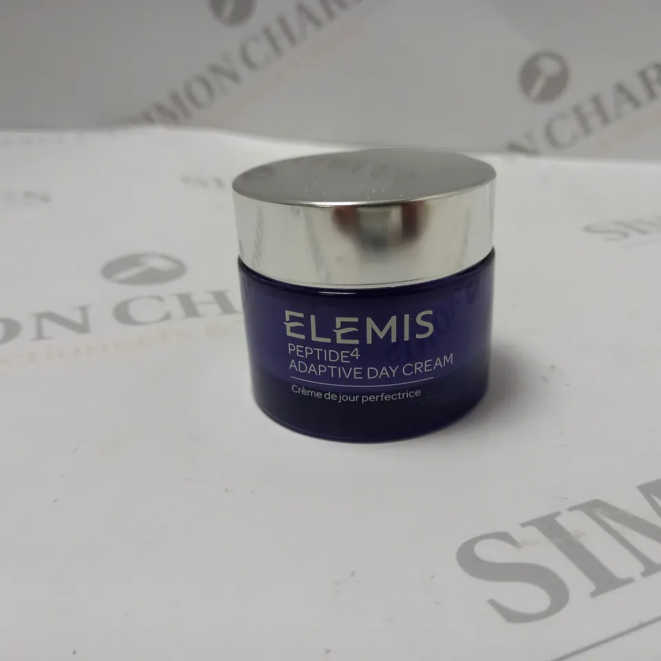 ELEMIS PEPTIDE4 ADAPTIVE DAY CREAM. 