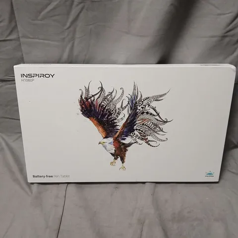HUION INSPIROY H1060P BATTERY-FREE PEN TABLET – BOXED