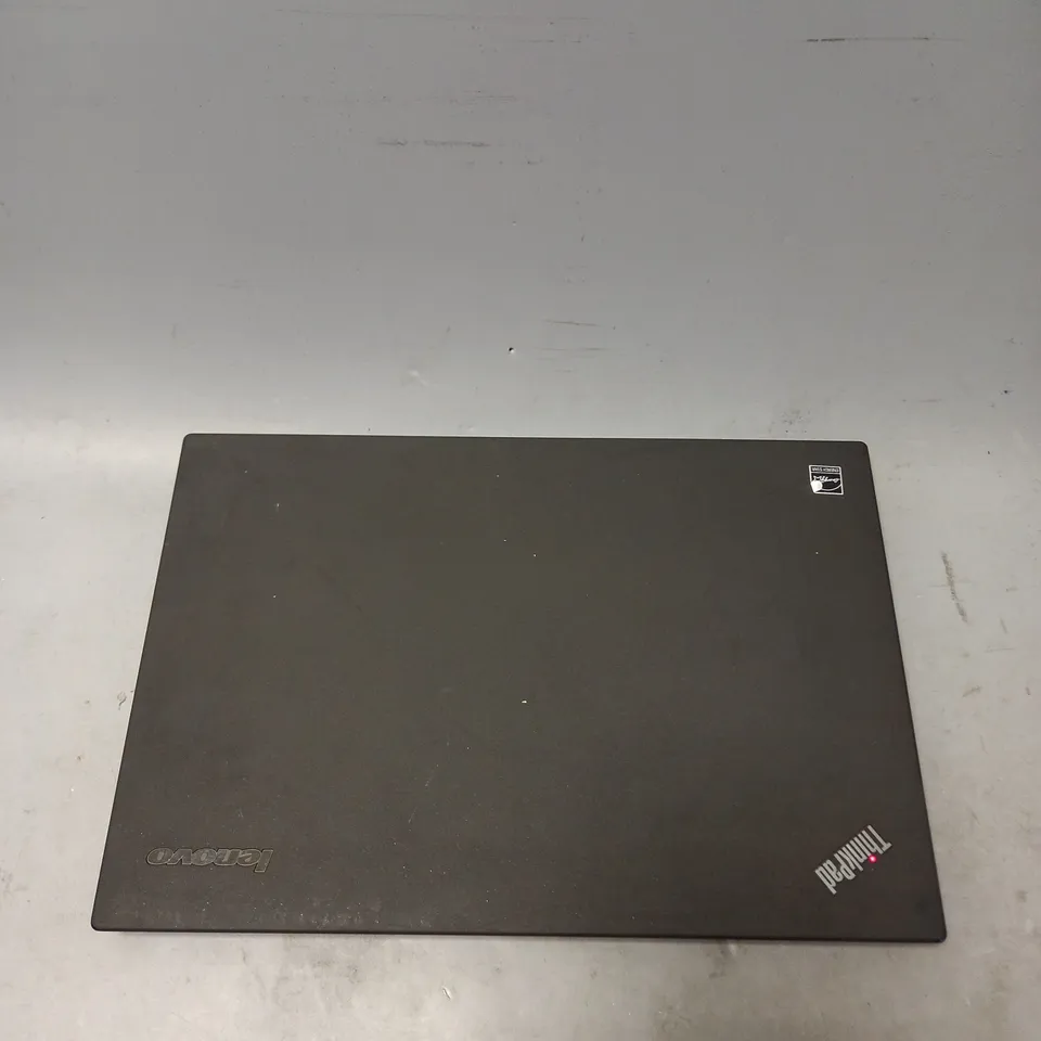LENOVO THINKPAD T440 LAPTOP IN BLACK